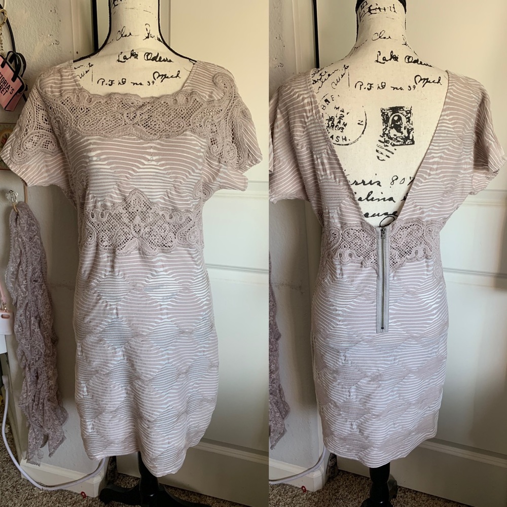 FP new romantic cocktail dress